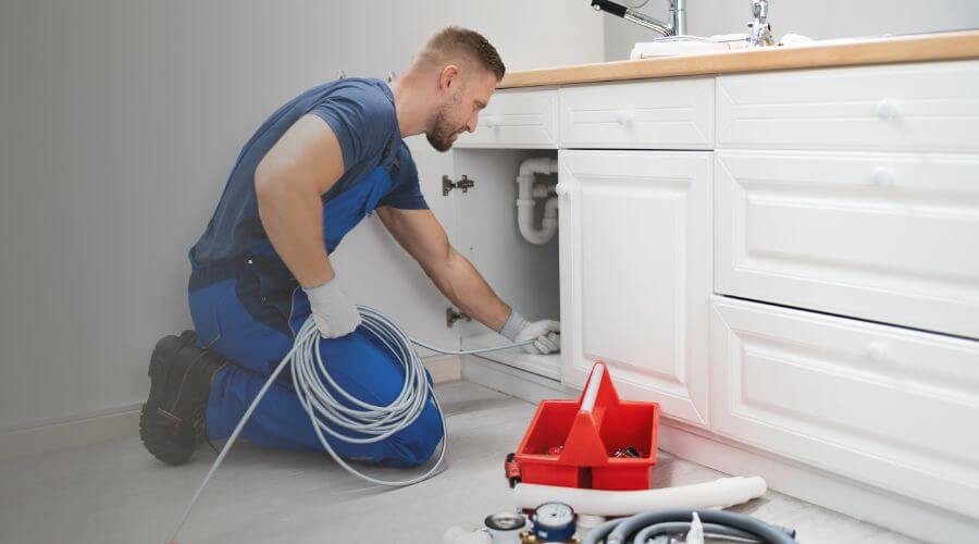 Professional emergency leak repair services in Pilot Knob, MO